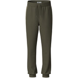 Name It Olive Night Mermaid Nkmvemil Nreg Swe Bukser Bru
