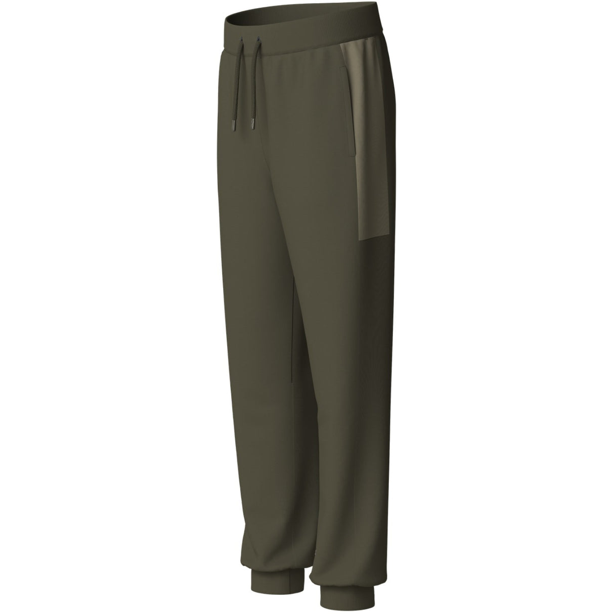 Name It Olive Night Mermaid Nkmvemil Nreg Swe Bukser Bru