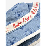 Bobo Choses Prussian Blue Pickles The Dog All Over Bøllehat
