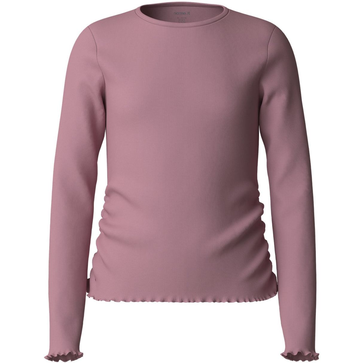 Name It Lilas Nkfvemia Ls Slim Top