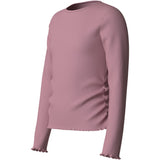Name It Lilas Nkfvemia Ls Slim Top