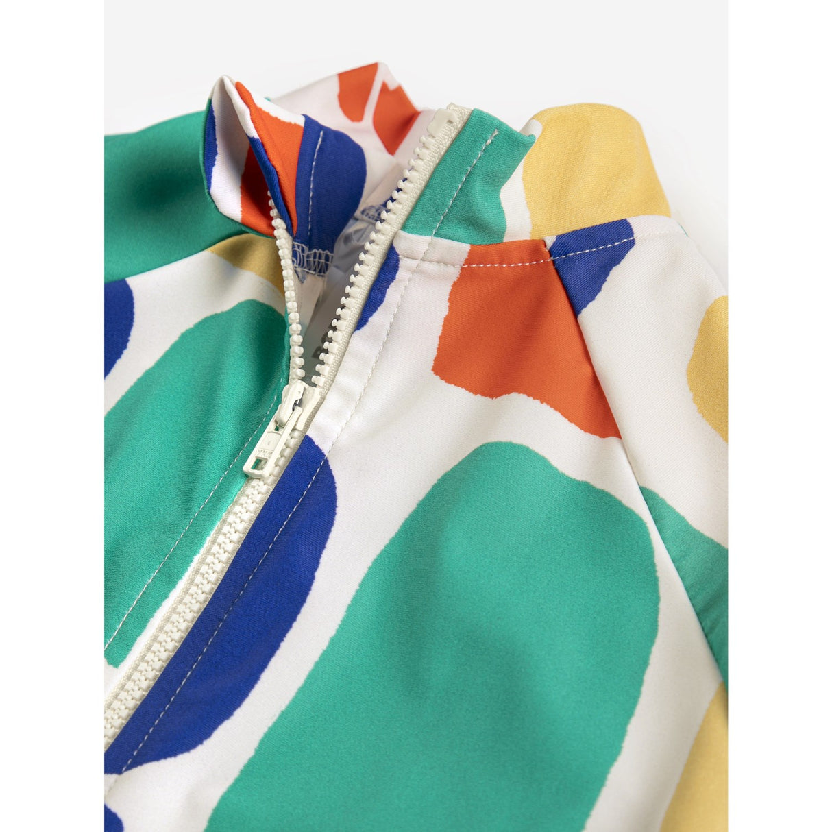 Bobo Choses Offwhite Bobo Choses Farve All Over Swim Overall