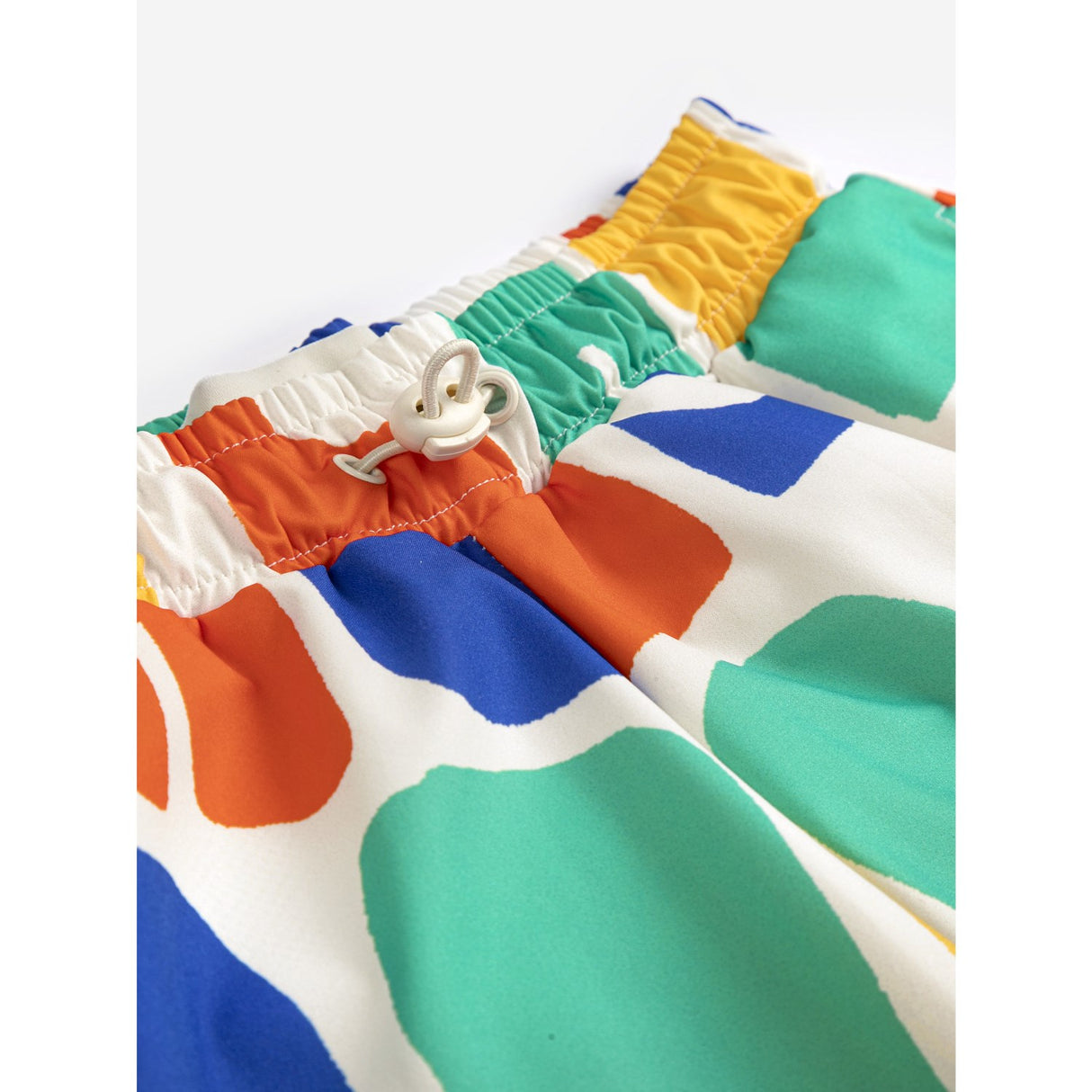 Bobo Choses Offwhite Bobo Choses Farve All Over Swim Board Shorts