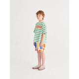 Bobo Choses Offwhite Bobo Choses Farve All Over Swim Board Shorts