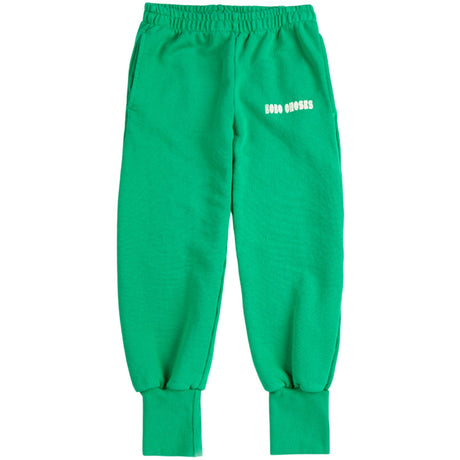 Bobo Choses Green Bobo Choses Modern Jogging Bukser