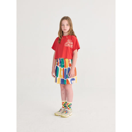 Bobo Choses Offwhite Bobo Choses Farve All Over Nederdel