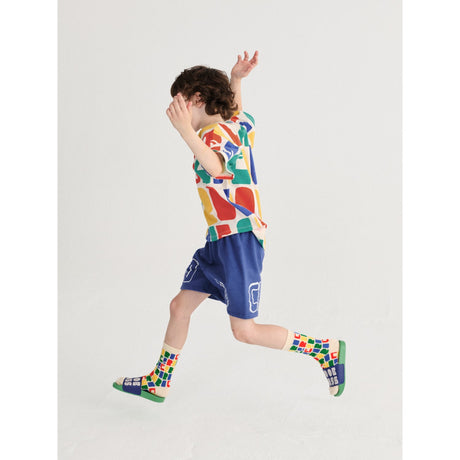 Bobo Choses Offwhite Bobo Choses Farve All Over T-Shirt