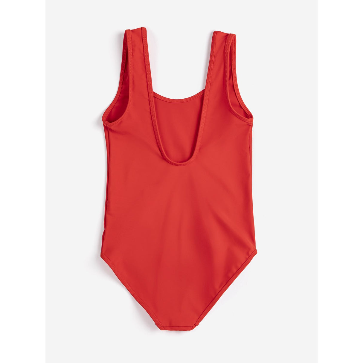 Bobo Choses Red Pixel Daisy Badedragt
