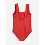 Bobo Choses Red Pixel Daisy Badedragt