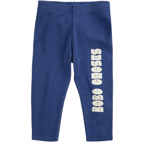 Bobo Choses Prussian Blue Bobo Choses Modern Leggings