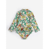 Bobo Choses Multicolor Farve Herbalist All Over Badedragt