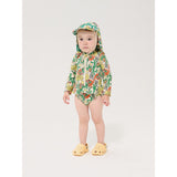 Bobo Choses Multicolor Farve Herbalist All Over Badedragt