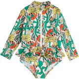 Bobo Choses Multicolor Farve Herbalist All Over Badedragt