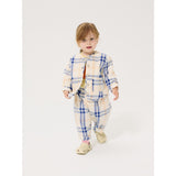 Bobo Choses Multicolor Fun Tartan Woven Bukser