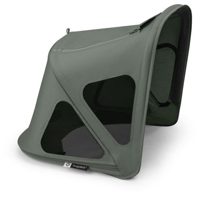 Bugaboo Fox/Kangaroo Breezy Sun Canopy Forest Green