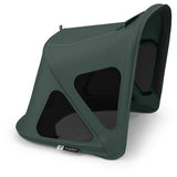 Bugaboo Fox/Kangaroo Breezy Sun Canopy Fern Green