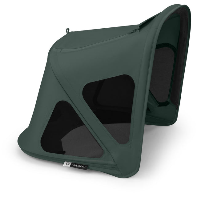 Bugaboo Fox/Kangaroo Breezy Sun Canopy Fern Green
