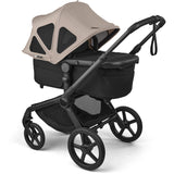 Bugaboo Fox/Kangaroo Breezy Sun Canopy Desert Taupe