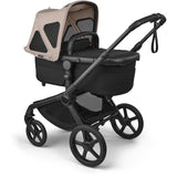 Bugaboo Fox/Kangaroo Breezy Sun Canopy Desert Taupe