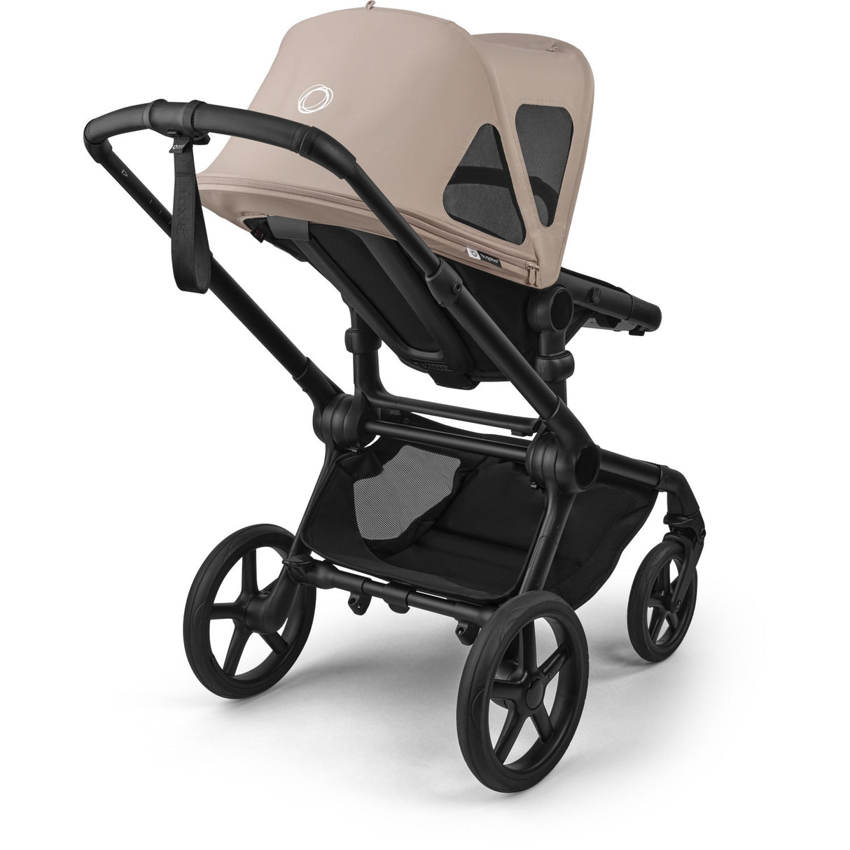 Bugaboo Fox/Kangaroo Breezy Sun Canopy Desert Taupe