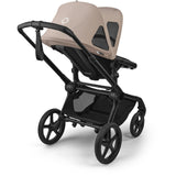 Bugaboo Fox/Kangaroo Breezy Sun Canopy Desert Taupe