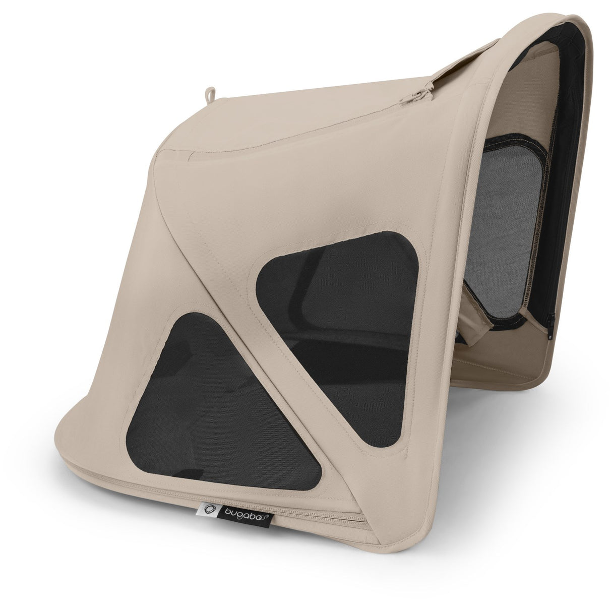 Bugaboo Fox/Kangaroo Breezy Sun Canopy Desert Taupe