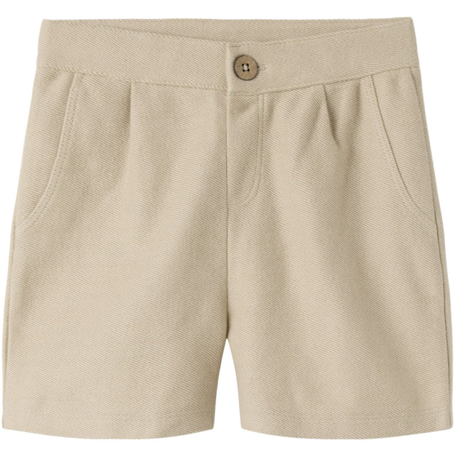 Lil'Atelier Feather Gray Nmmkaleo Shorts Lil