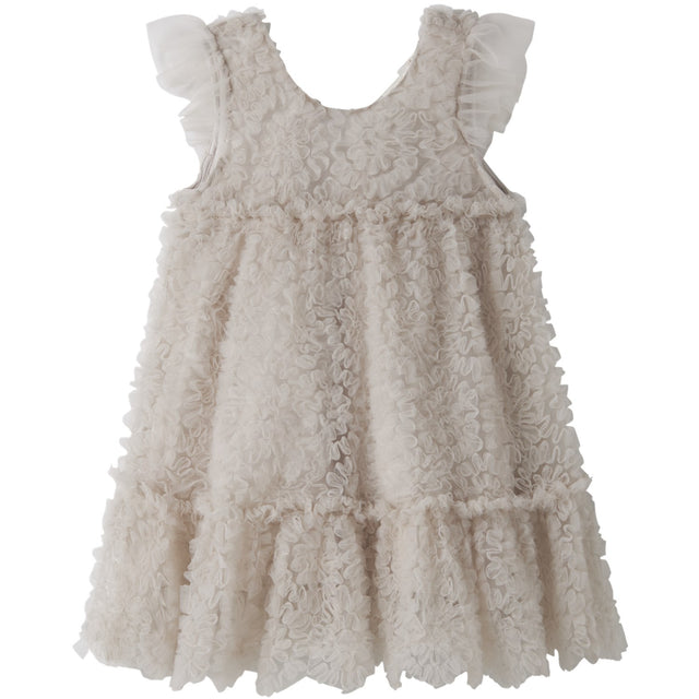 Lil'Atelier Pumice Stone Nmffauna Capsl Tyl Kjole Lil