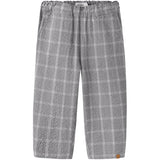 Lil'Atelier Ultimate Grey Nmmfilipe Bukser Lil