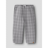 Lil'Atelier Ultimate Grey Nmmfilipe Bukser Lil