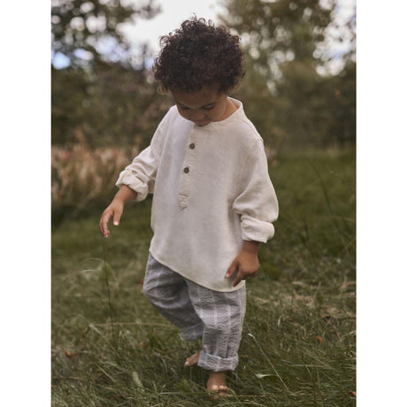 Lil'Atelier Ultimate Grey Nmmfilipe Bukser Lil