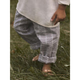 Lil'Atelier Ultimate Grey Nmmfilipe Bukser Lil