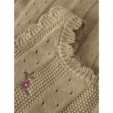 Lil'Atelier Mojave Desert Nmfhalyn Strop Strik Top Lil