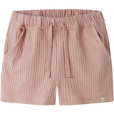 Lil'Atelier Rose Tan Nmfsaseline Shorts Lil
