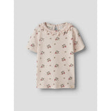 Lil'Atelier Morganite Strawberry Nmfgayo Ser Ss Slim Top Lil