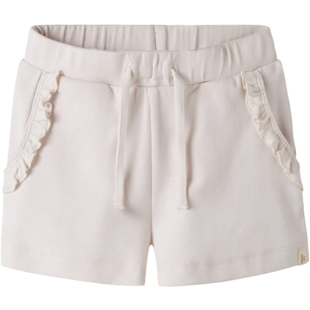 Lil'Atelier Morganite Nmfgayo Kot Shorts Lil