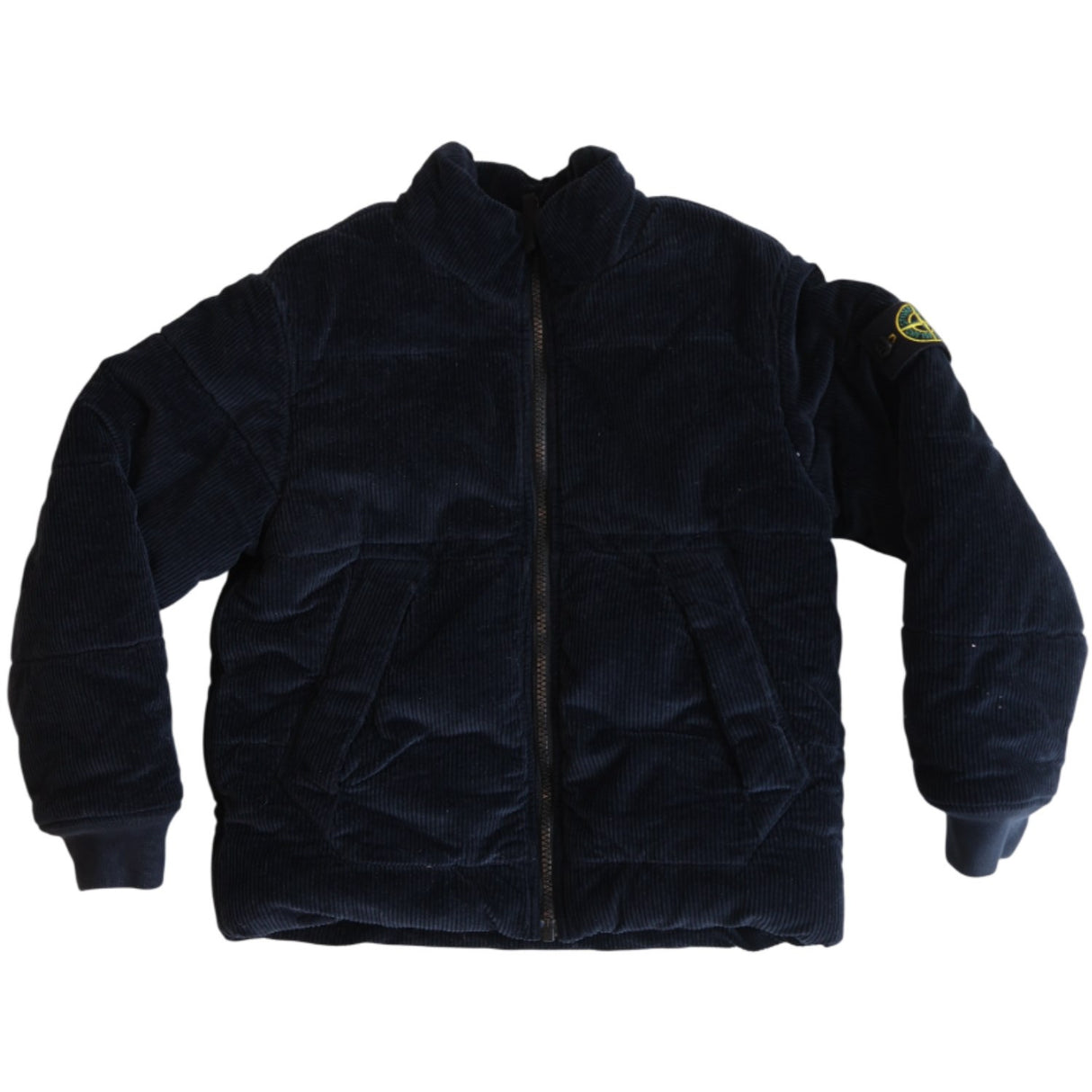 Stone Island Navy Blue Jakke