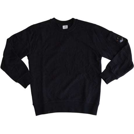 C.P. Company Black Sweatshirt