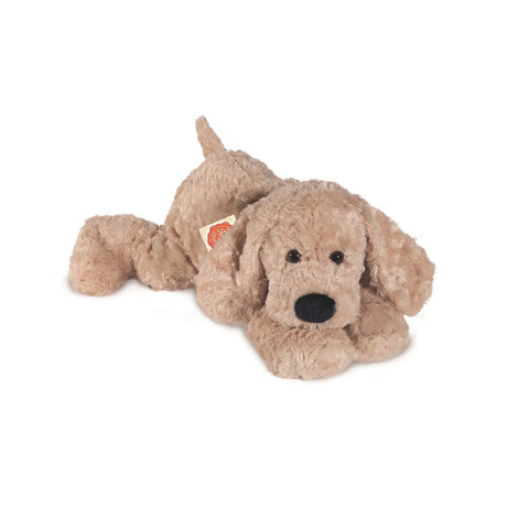 Teddy Hermann Liggende Hund Beige 40 Cm