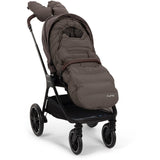 Nuna Chestnut Triv Lx All-Season Sæt W/Ad&Rc&Cc