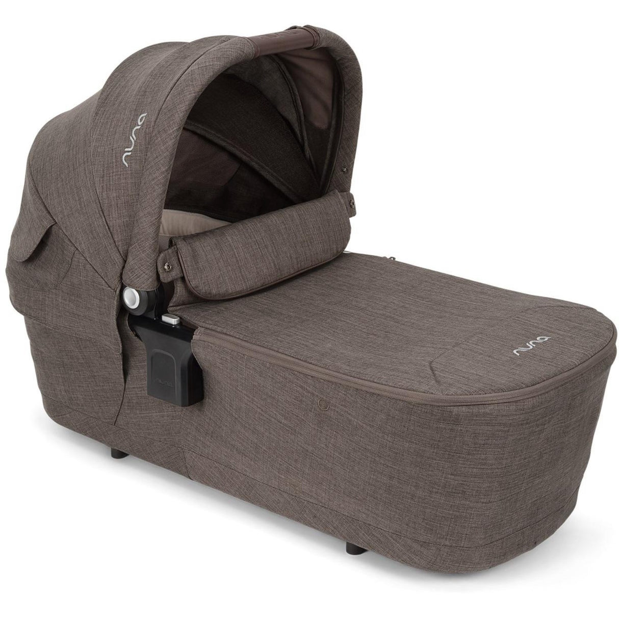 Nuna Chestnut Triv Lx All-Season Sæt W/Ad&Rc&Cc