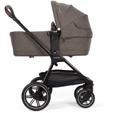 Nuna Chestnut Triv Lx All-Season Sæt W/Ad&Rc&Cc
