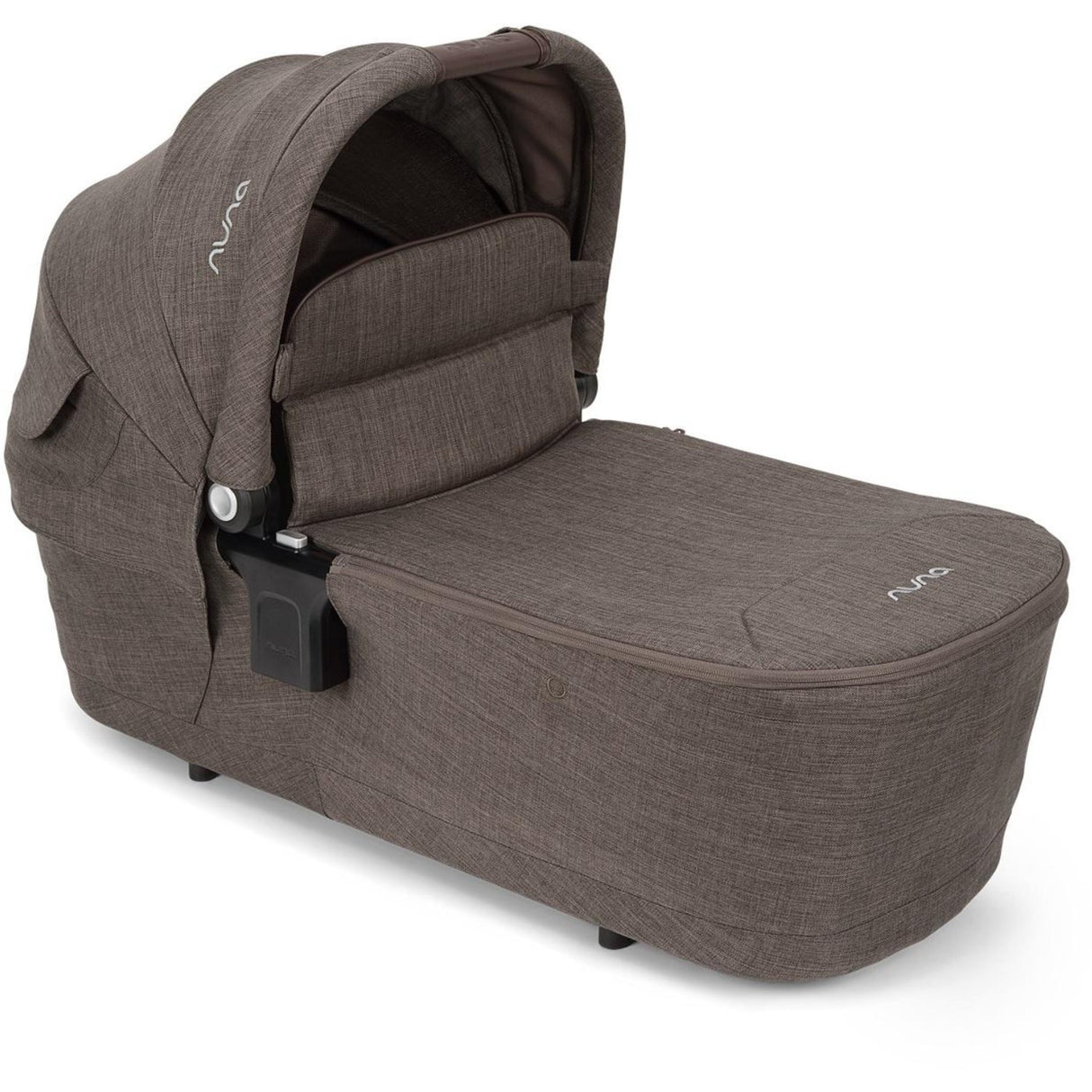 Nuna Chestnut Triv Lx All-Season Sæt W/Ad&Rc&Cc
