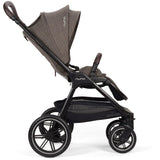 Nuna Chestnut Triv Lx All-Season Sæt W/Ad&Rc&Cc