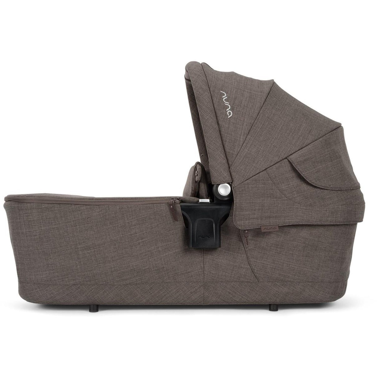 Nuna Chestnut Triv Lx All-Season Sæt W/Ad&Rc&Cc