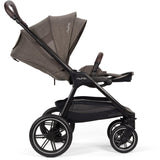 Nuna Chestnut Triv Lx All-Season Sæt W/Ad&Rc&Cc