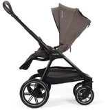 Nuna Chestnut Triv Lx All-Season Sæt W/Ad&Rc&Cc