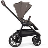 Nuna Chestnut Triv Lx All-Season Sæt W/Ad&Rc&Cc