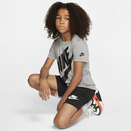 NIKE Black Futura Shorts Sæt