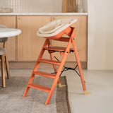 KAOS Terracotta Pink KLAPP® Newborn Sæde